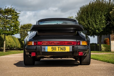 Lot 9 - 1983 Porsche 911 SC