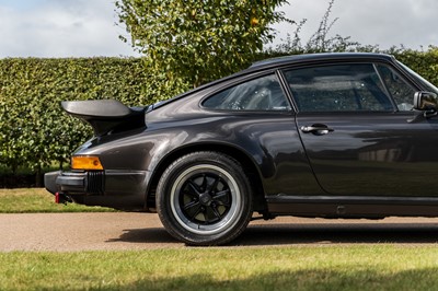 Lot 9 - 1983 Porsche 911 SC