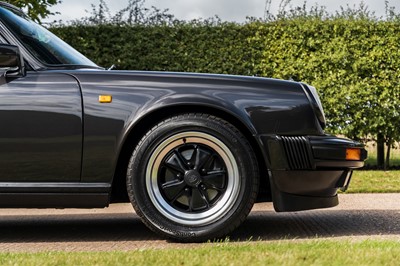 Lot 9 - 1983 Porsche 911 SC