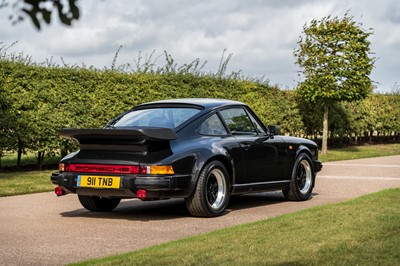 Lot 9 - 1983 Porsche 911 SC