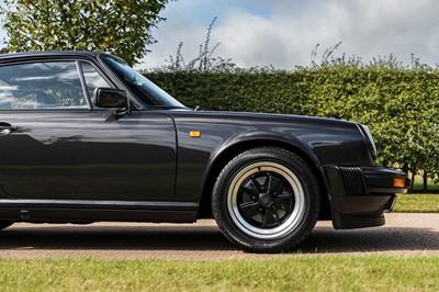 Lot 9 - 1983 Porsche 911 SC