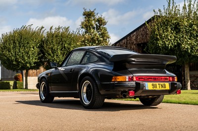 Lot 9 - 1983 Porsche 911 SC