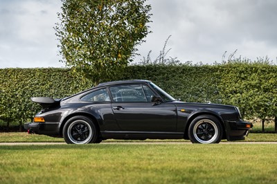 Lot 9 - 1983 Porsche 911 SC