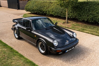 Lot 9 - 1983 Porsche 911 SC