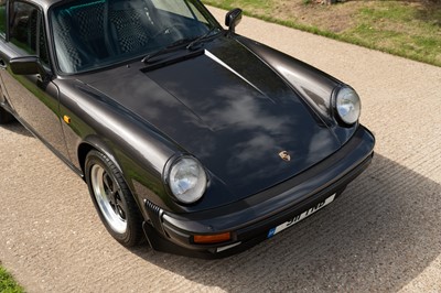 Lot 9 - 1983 Porsche 911 SC