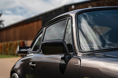 Lot 9 - 1983 Porsche 911 SC