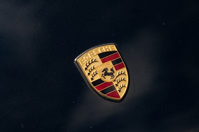 Lot 9 - 1983 Porsche 911 SC