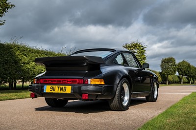 Lot 9 - 1983 Porsche 911 SC