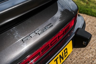 Lot 9 - 1983 Porsche 911 SC