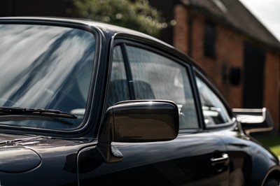 Lot 9 - 1983 Porsche 911 SC