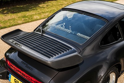 Lot 9 - 1983 Porsche 911 SC