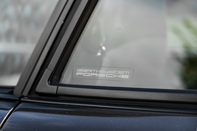 Lot 9 - 1983 Porsche 911 SC