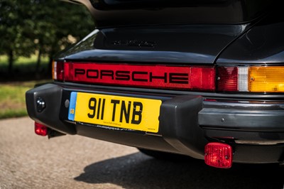 Lot 9 - 1983 Porsche 911 SC