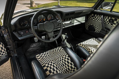 Lot 9 - 1983 Porsche 911 SC