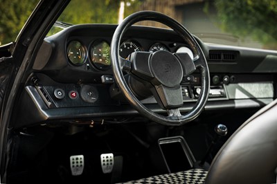 Lot 9 - 1983 Porsche 911 SC