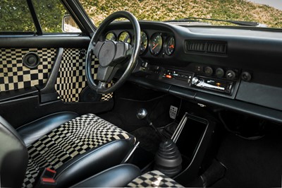 Lot 9 - 1983 Porsche 911 SC