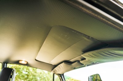 Lot 9 - 1983 Porsche 911 SC