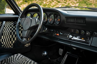 Lot 9 - 1983 Porsche 911 SC