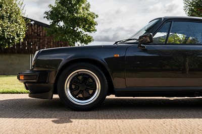 Lot 9 - 1983 Porsche 911 SC