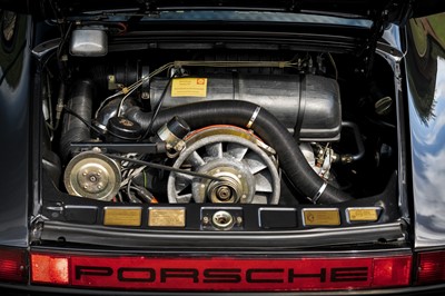 Lot 9 - 1983 Porsche 911 SC