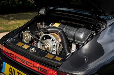 Lot 9 - 1983 Porsche 911 SC