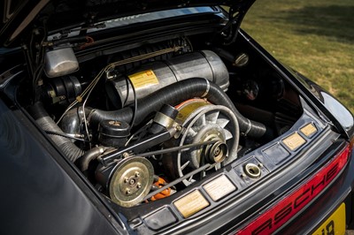 Lot 9 - 1983 Porsche 911 SC