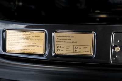 Lot 9 - 1983 Porsche 911 SC