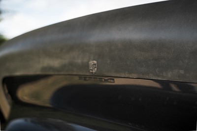 Lot 9 - 1983 Porsche 911 SC