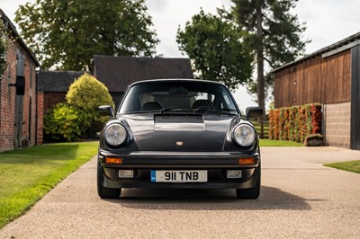 Lot 9 - 1983 Porsche 911 SC