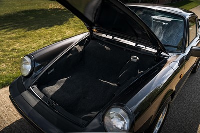 Lot 9 - 1983 Porsche 911 SC