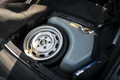 Lot 9 - 1983 Porsche 911 SC