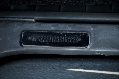 Lot 9 - 1983 Porsche 911 SC