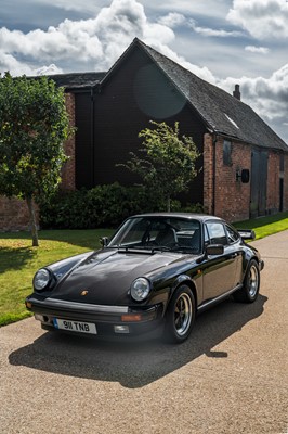 Lot 9 - 1983 Porsche 911 SC