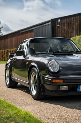 Lot 9 - 1983 Porsche 911 SC
