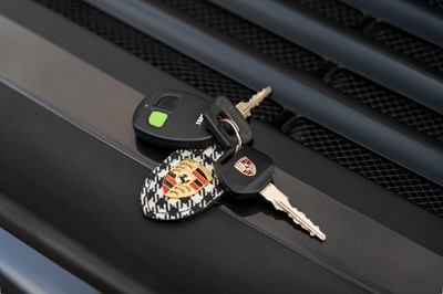 Lot 9 - 1983 Porsche 911 SC