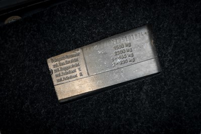 Lot 9 - 1983 Porsche 911 SC