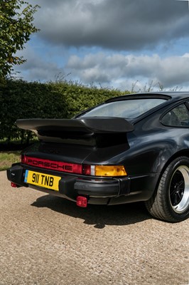 Lot 9 - 1983 Porsche 911 SC