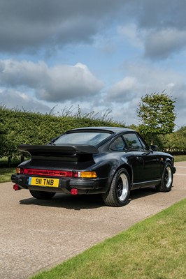 Lot 9 - 1983 Porsche 911 SC