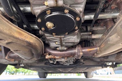 Lot 9 - 1983 Porsche 911 SC