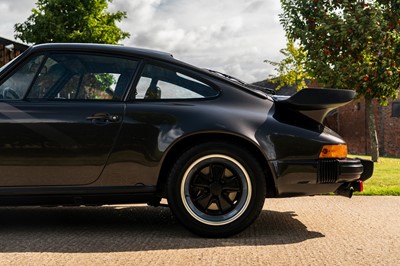Lot 9 - 1983 Porsche 911 SC