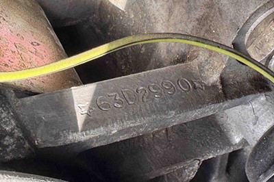 Lot 9 - 1983 Porsche 911 SC