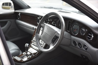 Lot 78 - 2001 Bentley Arnage Le Mans Series