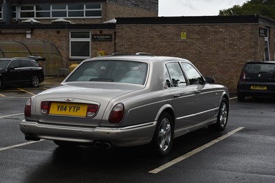 Lot 78 - 2001 Bentley Arnage Le Mans Series
