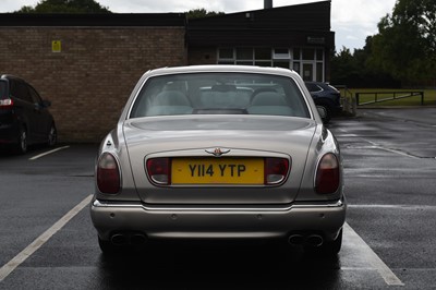 Lot 78 - 2001 Bentley Arnage Le Mans Series