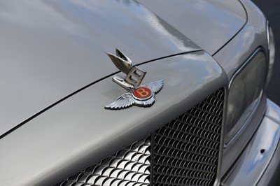 Lot 78 - 2001 Bentley Arnage Le Mans Series