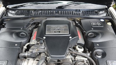 Lot 78 - 2001 Bentley Arnage Le Mans Series