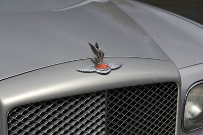 Lot 78 - 2001 Bentley Arnage Le Mans Series