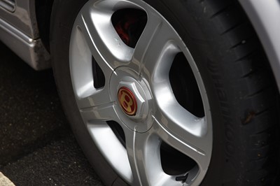 Lot 78 - 2001 Bentley Arnage Le Mans Series