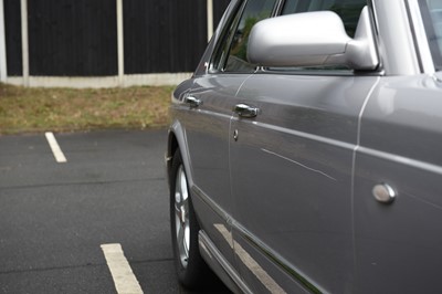 Lot 78 - 2001 Bentley Arnage Le Mans Series