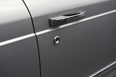 Lot 78 - 2001 Bentley Arnage Le Mans Series